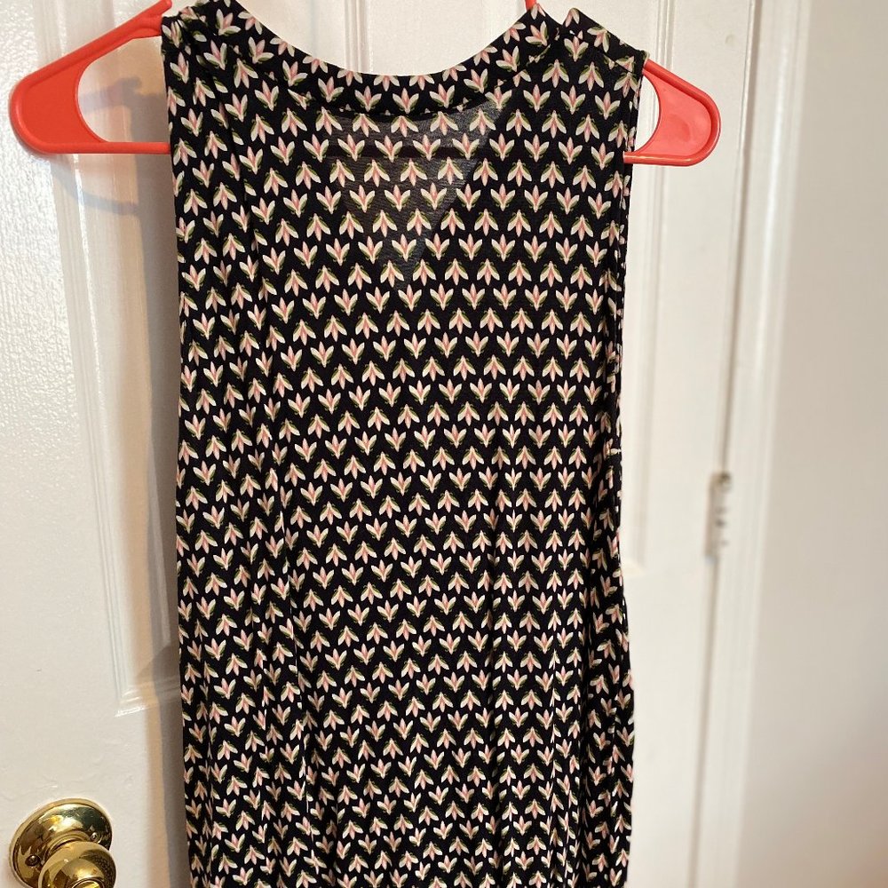 Floral Ann Taylor Top